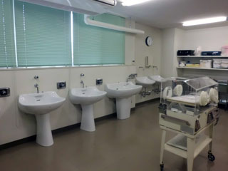 看護実習室1