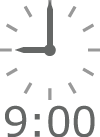 9:00